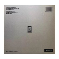 Takara Tomy Transformers Generation Selects Volcanicus Dinoking 40Cm Original Action Figure Model Ki