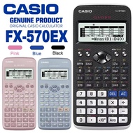 Casio Scientific Calculator FX-570EX FX991 ES PLUS FX991EX Multifunctional