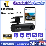 Conentool 2160P Full HD Dashcam Touch Screen 24 Hours Parking Monitor Car Dash Cam Front Camera Wifi