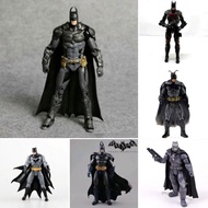 Action Figure Batman Arkham Knight Pvc 18cm