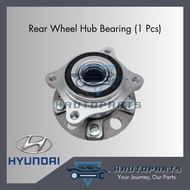 [1 PCS] Rear Wheel Hub Bearing for Hyundai TucsonTL 4WD / Kia Sportage QL 4WD 2016 (52730-D3000)