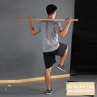 Yoga Pilates Training Equipment Evaluation Stick Spine Correction Stick Fitness Stick Rehabilitation