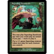 Saproling Symbiosis - Invasion (INV) Played