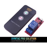 Remote Switch Control Infrared IR Relay Module DC 5V 12V
