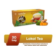 Teh herbal Mustika Ratu Slimming Tea Lokol Tea Isi 30s Mustika Ratu Membantu Mengurangi Lemak Darah