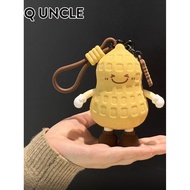 GANTUNGAN Quncle Charmbag 3D Vegan Women's Bag Hanger