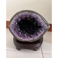 7.5kg Uruguay Amethyst Cave乌拉圭紫晶洞 钱袋子