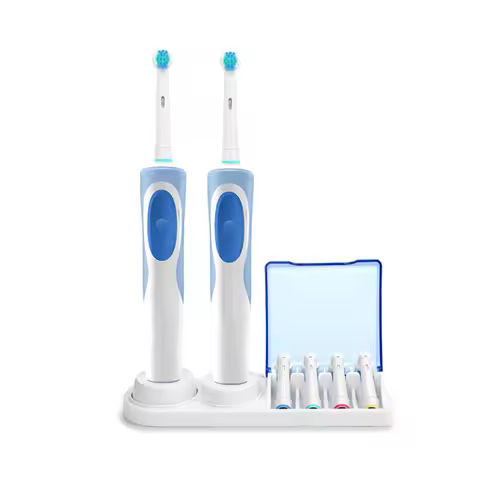 Plastic Support Holder Portable Brush Head For Oral-B Electric Toothbrush Stand D12 D18 D29 D34 Pro 