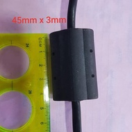 Magnet Ferrite Ferrite Inductor Core Clamp Noise
