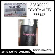 TOYOTA ALTIS ZZE142 ABSORBER REAR 100% ORIGINAL