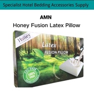 Honey Fusion Latex Pillow / Bantal Latex Honey