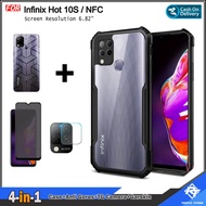 4in1 Case Infinix Hot 10s Infinix Hot 10s NFC