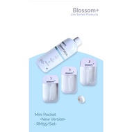 Blossom Lite Pembersih Tangan Pembasmi Kuman | Blossom Lite Sanitizer Pocket Spray Set | READY STOCK 🌸Authentic 🌸