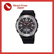[CITIZEN Q&amp;Q]CITIZEN Q&amp;Q Q&amp;Q Men's Analog Digital Anadigmatic 10 ATM Waterproof 10 ATM Waterproof No Battery Replacement Radio Wave Receiving Function No Time Adjustment Required Watch [Genuine Domestic Product] (MD16-305:no.1)