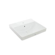 อ่างล้างหน้า TOTO L710CS สีขาว (1172103)