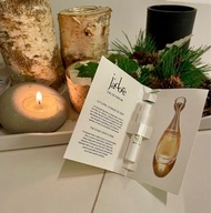 Jadore Dior EDP Perfume Sample 香水