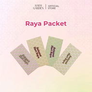 Bath Garden Free Raya Packet