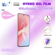 [360] Clear Film Hydrogel infinix smart 9 gt20pro 8 30pro 7 5 zero20 6 hd 9hd