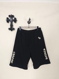 Chrome Hearts 萬針梵文刺繡短褲