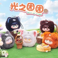 [READY] Light & Night Osborn Evan Sariel Chalie Jesse All Character Doll Keychain |Light And Night| 