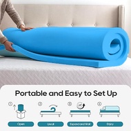 ♞,♘EVERPINK Single /Double Bed mattress foam single matress foam single salem bed tatami double mat