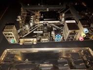 Gigabyte socket 1151 H310M H 2.0 (rev. 1.0) mATX Motherboard with I/O Shield Only