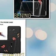 Case asus rog phone gamer softcase tpu
