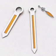 RICHUS ETA6497 Watch Hands Green Luminous Fit ETA 6497 6498 ST3600 3620 Movement Watch Accessory Par