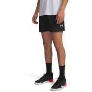 Under Armour Mens Tech Wvn 5In Shrt Sn62 (Black/White) - Sports Direct