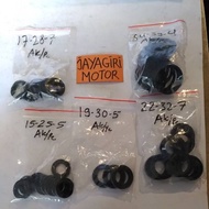 Oil Pump Seal RPM Starter Magnet Stood Clutch Krug Axle 34x39x4 17x28x7 19x30x5 22x32x7 15x25x5 Sil