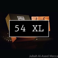 Jubah Al-Aseel Size 54XL