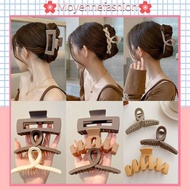 【READY STOCK AT MALAYSIA】Korean hair clip rambut korea hair clips ikat rambut hair pin hair claw发夹大夹