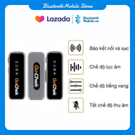 Mic Gocheck B02-Ultra - Chất Âm Siêu Rõ Ghi Âm Chuyên Nghiệp Thiết Kế Đa Năng
