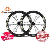 Vicino W2230 W2290 Carbon Alloy 451 Wheelset For Folding Bike Trs Rocher Hottest Java Camp Crius Fnh