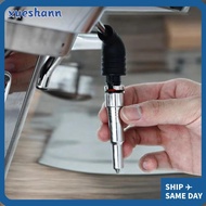 XUESHANN Coffee|Steam Nozzle, Thickened 304 Stainless Steel Stainless Steel Nozzle, Rust-Proof Durab
