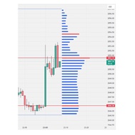 Dynamic Chip ( TRL) auto price level SNR TRADINGVIEW indicator
