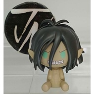 Ichiban Kuji Attack on Titan AOT Eren Yeager Titan Form Chokonokko Mini Figure (No Box)