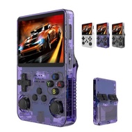 R36S Kaiyuan Handheld Game Console Retro GBA Arcade Classic FC Arcade Portable linux System