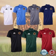 NFDP jersey berkolar fabric microfibre jersey / Baju polo NFDP kolar / IL TRAVEL JERSEY / FOOTBALL P