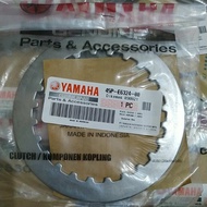 45P friction CLUTCH PLATE Yamaha Byson Bison R15 JUPITER MX KING 45P-E6324-00 PLATE, CLUTCH 1 (45P2)