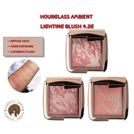 พร้อมส่ง Hourglass ambient lighting blush 4.2g Exp 2026