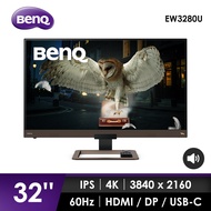 BenQ 32吋 EW3280U類瞳孔影音護眼顯示器 EW3280U