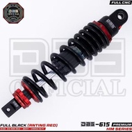 DBS 615 HM Series Click Function Without Tube Rear Shock Mio Honda BEAT Scoopy Vario125/150 Vario110