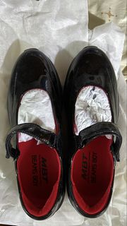 Beams Boy x MBT Mary Jane Shoes 24.5/EUR39 冇鞋盒
