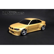 APlastics BMW M3 E46 Wide Bodyshell for 1/10 RC
