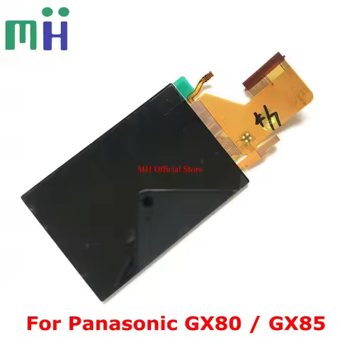 GX80 GX85 LCD Screen Display with Touch + Backilght For Panasonic Lumix DMC-GX80 DMC-GX85 Camera Rep