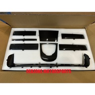 Mercedes G63 W464 carbon interior