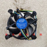 Genuine Intel Intel E97379-003 1155/1150/1156 Four-Needle Thread CPU Fan 0.18A