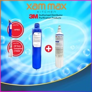 3M™ Water Filter Replacement Cartridge AP910R for AP902 +  C-Complete for CTM-02 and AP Easy Complet