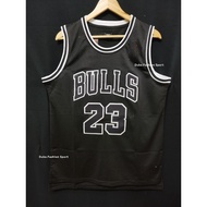 Embroidery Chicago Bulls #23 Michael Jordan Jersey Basketball Jersey